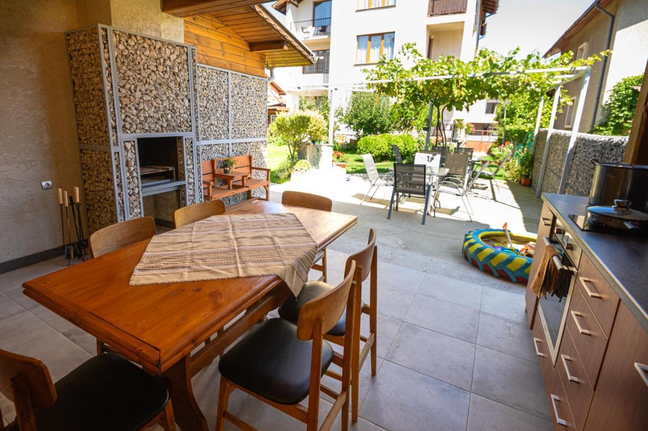 Guest House 7 Bansko Buitenkant foto