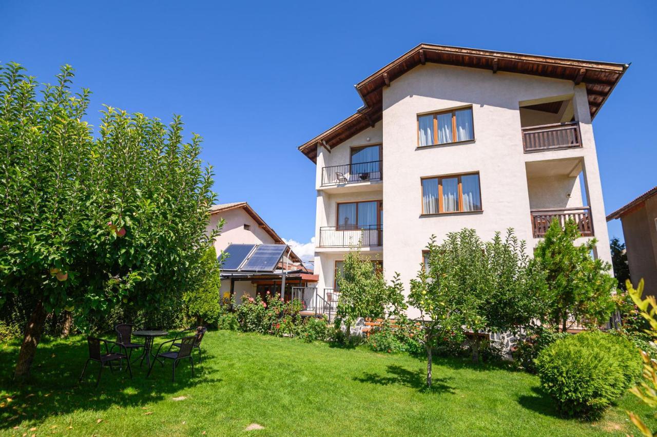 Guest House 7 Bansko Buitenkant foto