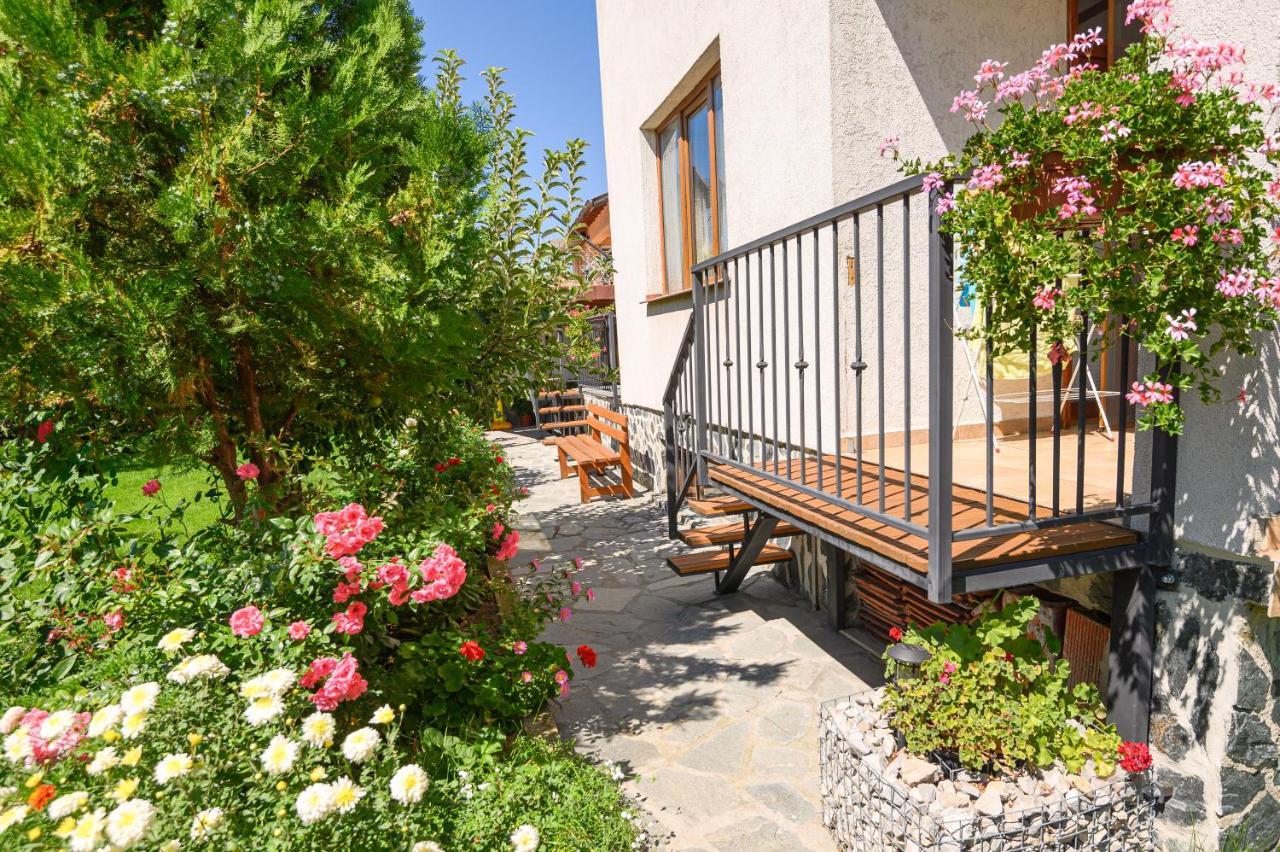 Guest House 7 Bansko Buitenkant foto