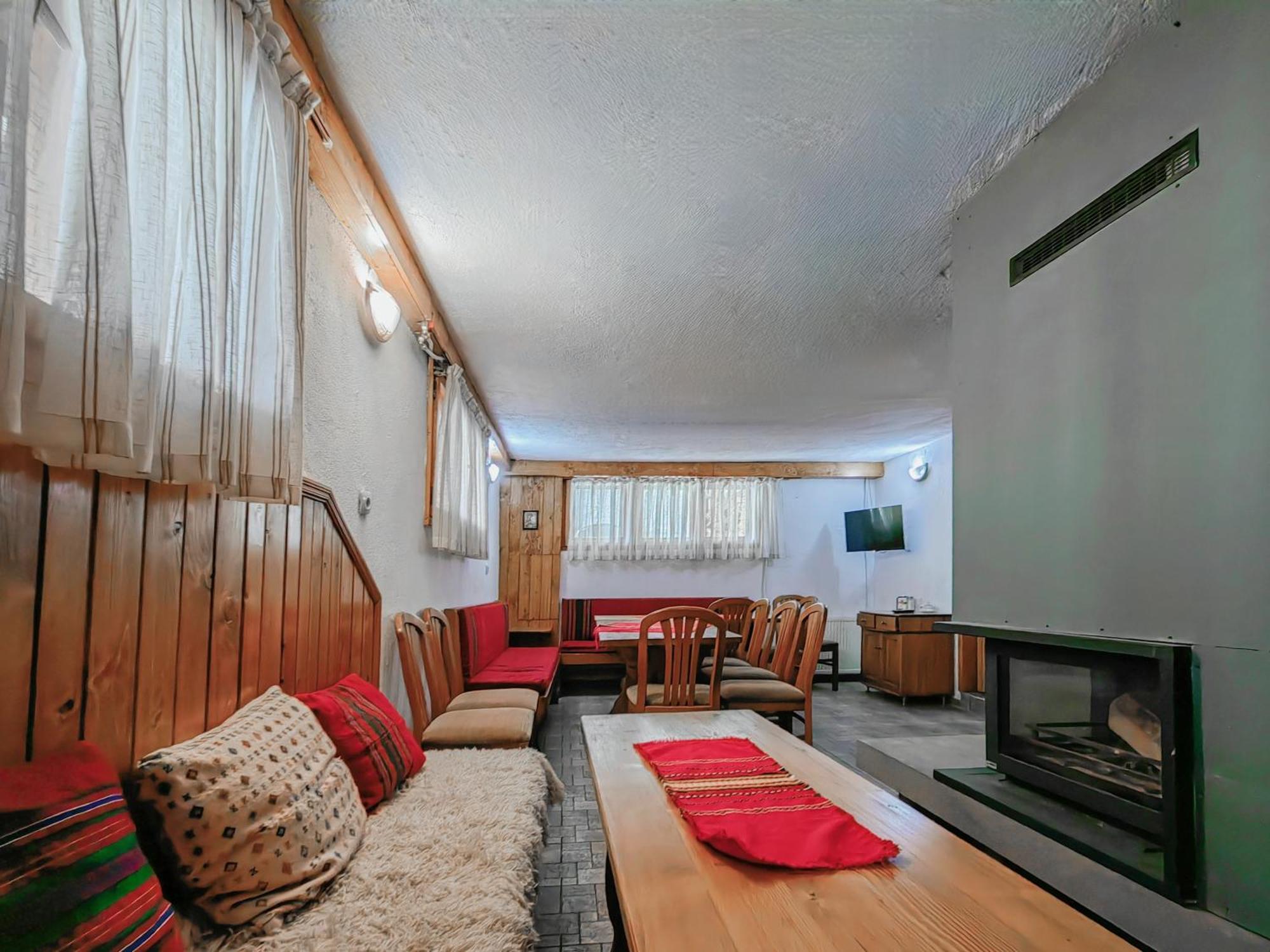 Guest House 7 Bansko Buitenkant foto