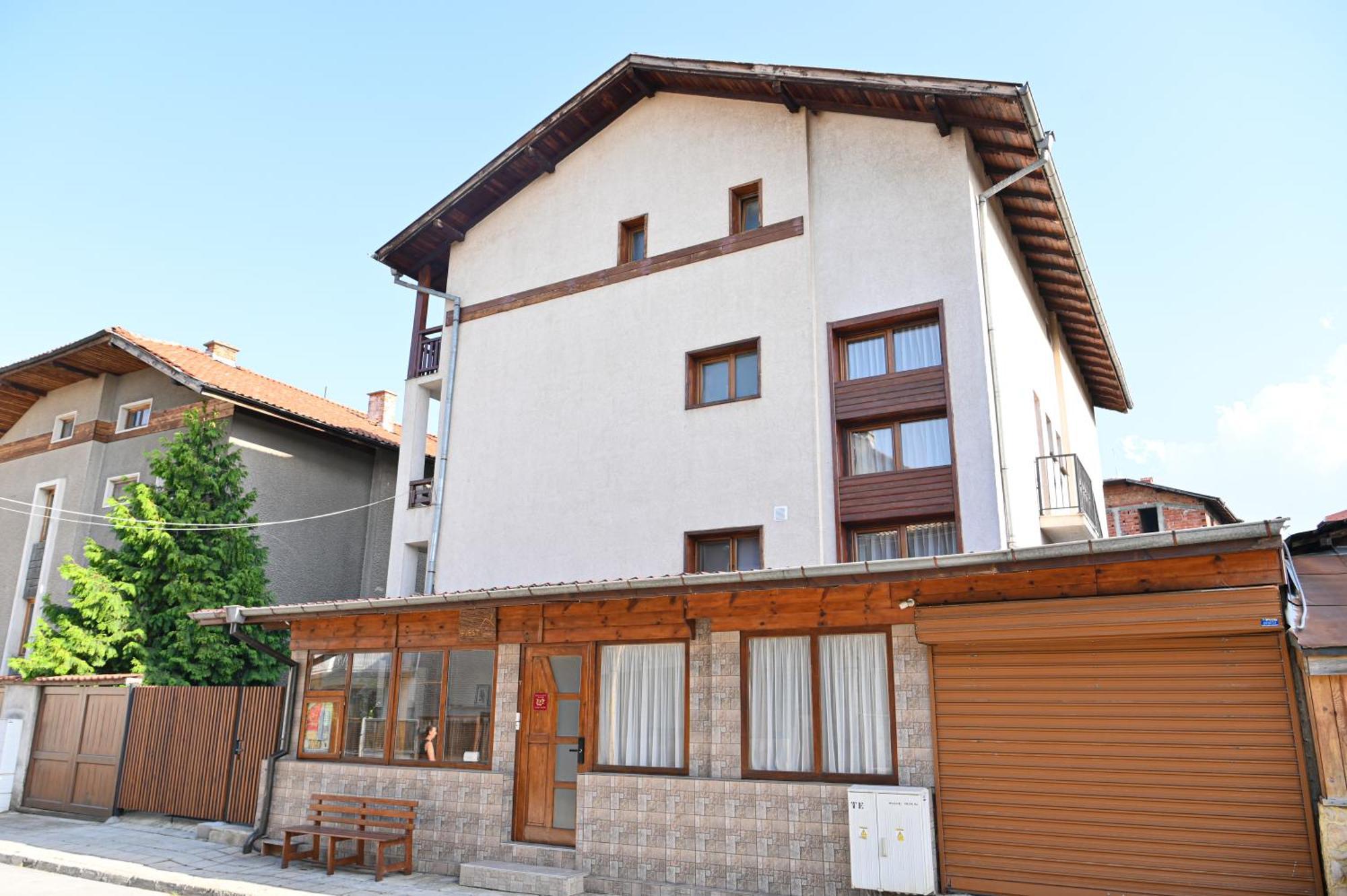 Guest House 7 Bansko Buitenkant foto